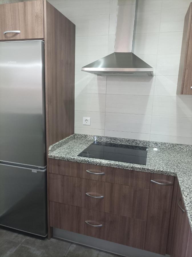 El Loft De Cris Διαμέρισμα Béjar Εξωτερικό φωτογραφία