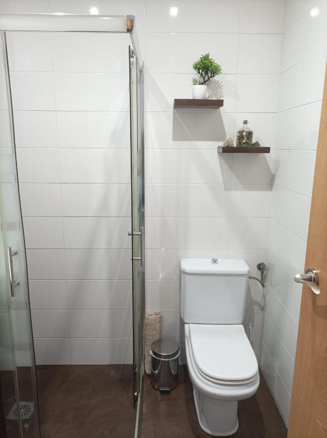 El Loft De Cris Διαμέρισμα Béjar Εξωτερικό φωτογραφία
