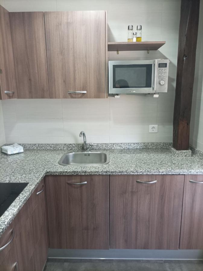 El Loft De Cris Διαμέρισμα Béjar Εξωτερικό φωτογραφία