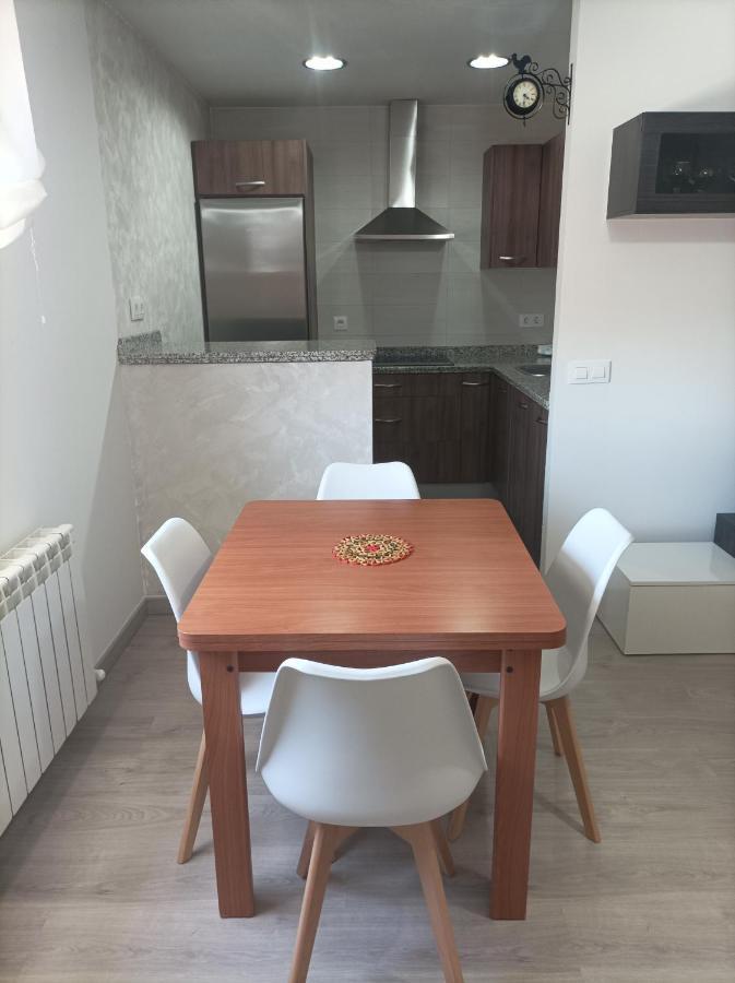 El Loft De Cris Διαμέρισμα Béjar Εξωτερικό φωτογραφία