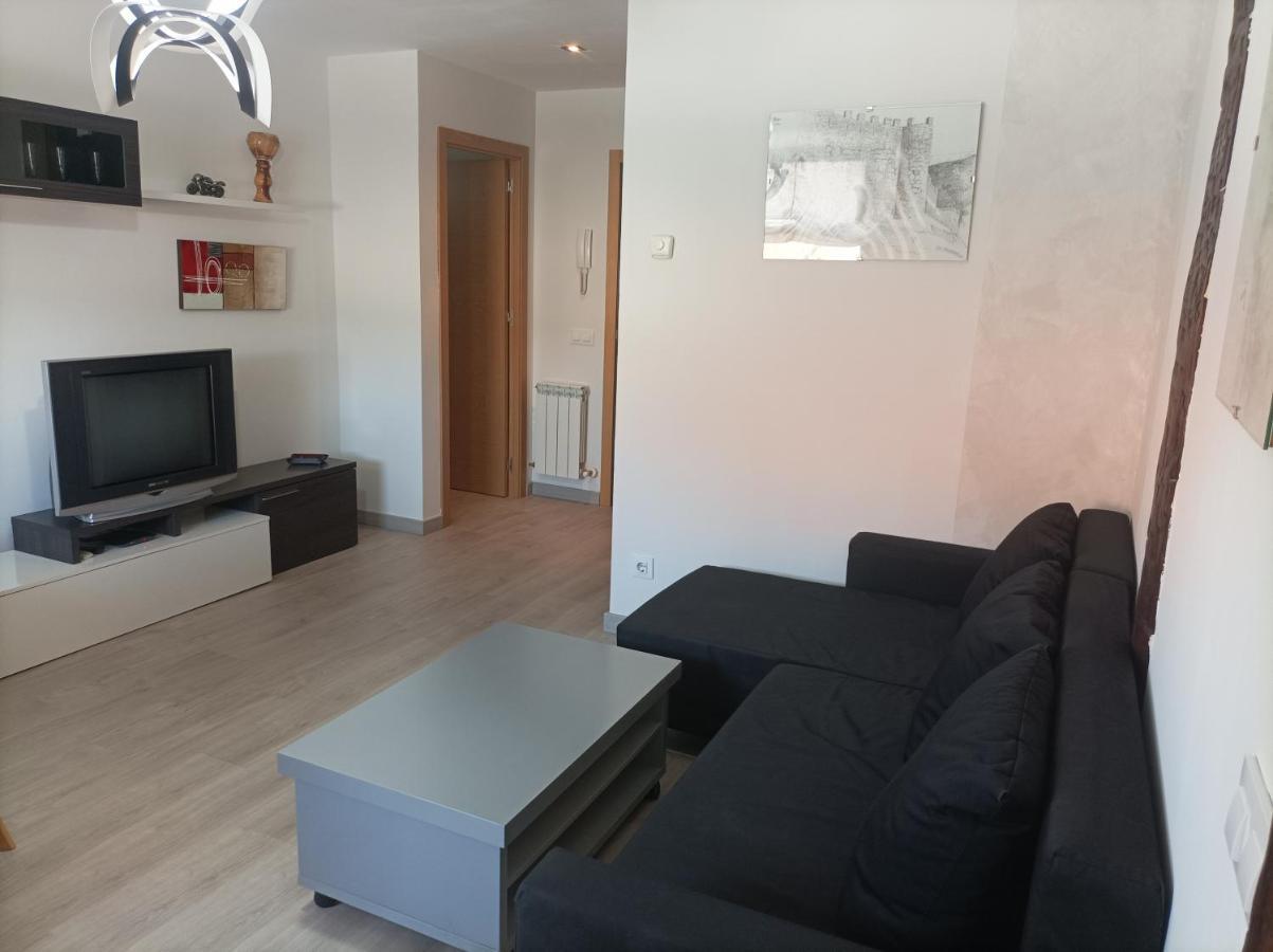 El Loft De Cris Διαμέρισμα Béjar Εξωτερικό φωτογραφία