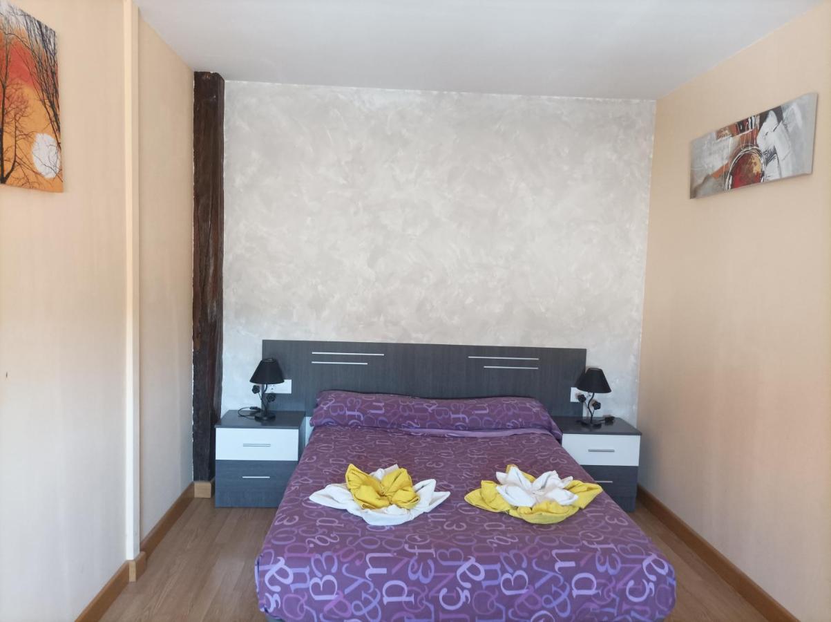 El Loft De Cris Διαμέρισμα Béjar Εξωτερικό φωτογραφία