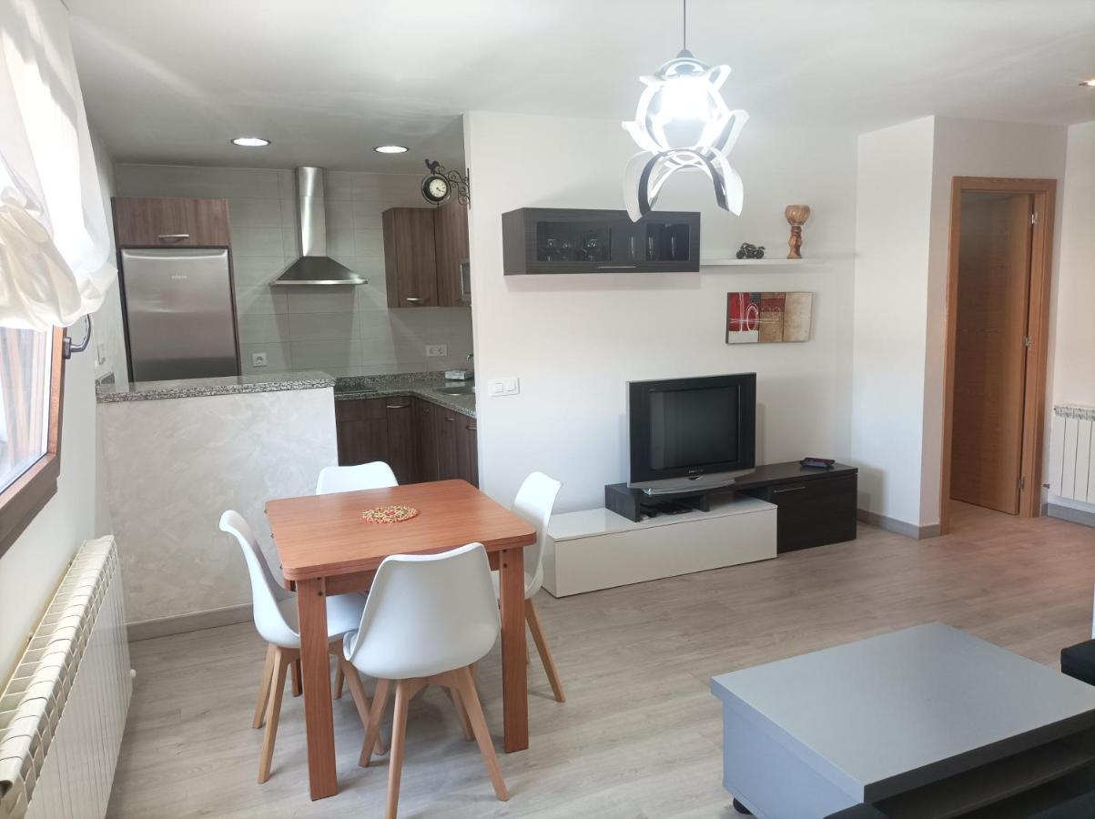 El Loft De Cris Διαμέρισμα Béjar Εξωτερικό φωτογραφία