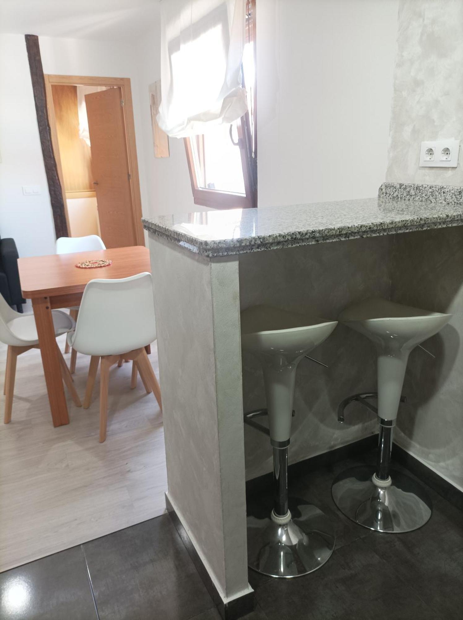 El Loft De Cris Διαμέρισμα Béjar Εξωτερικό φωτογραφία