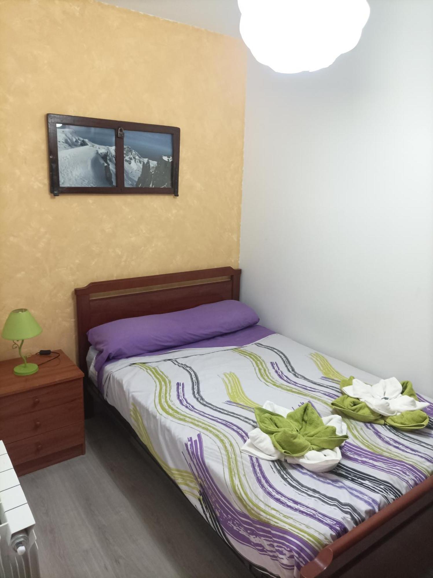 El Loft De Cris Διαμέρισμα Béjar Εξωτερικό φωτογραφία